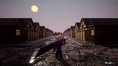 FINAL FANTASY VII  (Action Battle) Versión HD