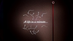 A Life in a minute