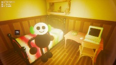 A screenshot taken in Dreams. 27 of 28.