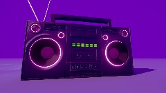 A Jammin' Boombox (ft. SaucelessOne)