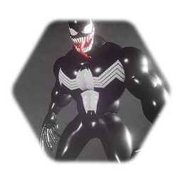 Venom art - w i p