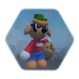 Rapetou bombardier / beagle boy bomb