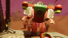 Remix of Desert Dunes (Double Sided)