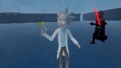 Level 10:Rick Vs Bowser