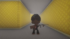A screenshot taken in Dreams. 7 of 9.