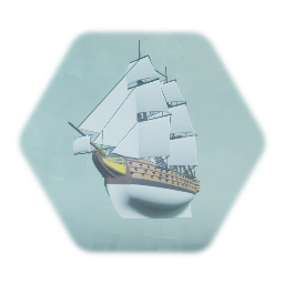 Ócean class ship of the line