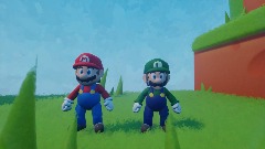 Super Mario Adventure (demo)