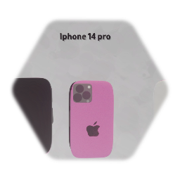 Iphone 14 pro deep purple
