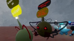 A screenshot taken in Dreams. 4 of 10.