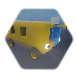 Remix de Driveable bus