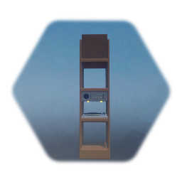 Record player and receiver