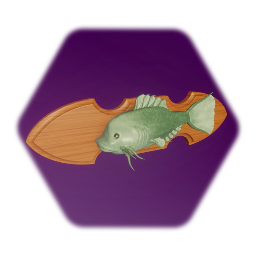 Fish Trophy