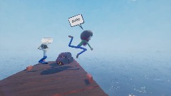 A screenshot taken in Dreams. 19 of 30.