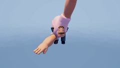 A screenshot taken in Dreams. 8 of 16.