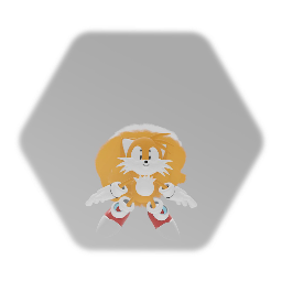 Tails the Fox