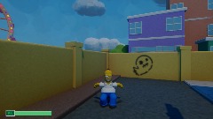 A screenshot taken in Dreams. 2 of 3.