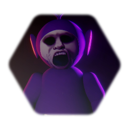 Slendytubbies 1 - Infected Tinky Winky