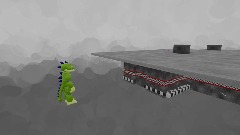 Polar's Animatronic Simulator: Croc