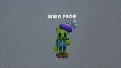 Supermouse's Cover Of Weed Frog But Better And Has A Cool Model