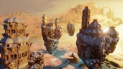 A screenshot taken in Dreams. 1 of 2.