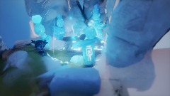 A screenshot taken in Dreams. 4 of 7.