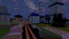 A screenshot taken in Dreams. 4 of 7.