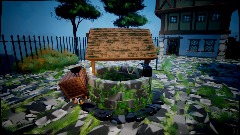 A screenshot taken in Dreams. 14 of 26.