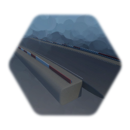 Super GP - Track - Downhill