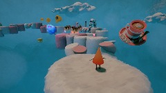 Connie's Marshmallow Dash