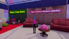 A screenshot taken in Dreams. 9 of 26.