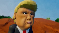 Desert Trump