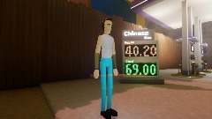 James Wong - Chinese Gas