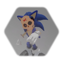 Diablo- Sonic Exe