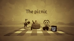 Bendy cartoon (episode 1) The picnic