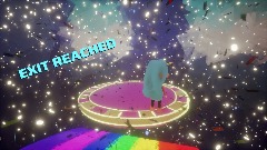 A screenshot taken in Dreams. 1 of 3.