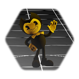 Bendy And The Ink Machine - Cartoon Bendy V4.2