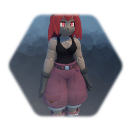 DON-009 Pixel | SHIROBO OFFICIAL WORKS