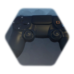 (Animated) PS4 DS4 Controller