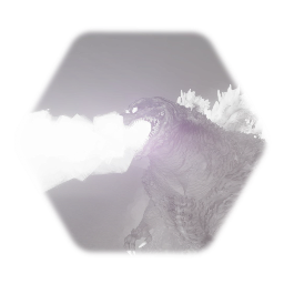 Ghost Godzilla