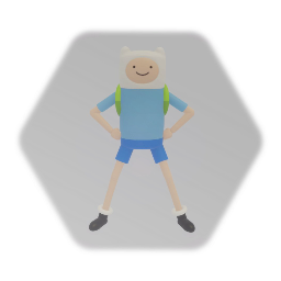 Finn the Human