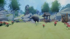 A screenshot taken in Dreams. 4 of 9.