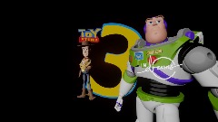 Toy story 3 Andys Room Remake