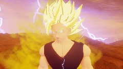 SUPER SAIYAN 2 GOHAN