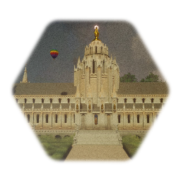 Basilique de Tilly sur seulle