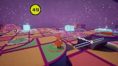 A screenshot taken in Dreams. 12 of 25.