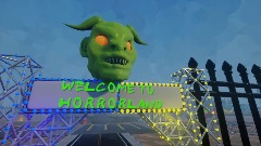 Horrorland remastered