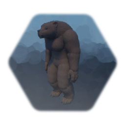 Bearfolk (Female)
