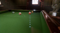 A screenshot taken in Dreams. 10 of 11.