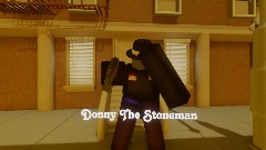 Donny The Stoneman -Slasher Skin CONCEPT