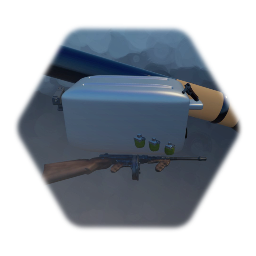 Weaponized Battle Toaster